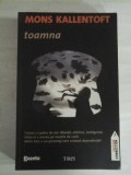 Toamna - Mons KALLENTOFT