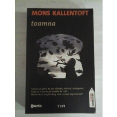 Toamna - Mons KALLENTOFT
