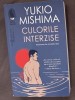 Yukio Mishima/ Culorile interzise