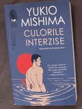 Yukio Mishima/ Culorile interzise