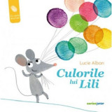Lili - Culorile - Lucie Albon, Corint