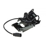 Inchizator capota motor Bmw Seria 1 F20, F21 2011-, 2 F22, F87 2013-, 3 F30, F31 2012-, 3gt F34 2013-, 4 F32, 82 2013-, Inferior Stanga, 51237242548