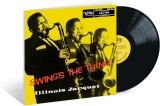 Swing's The Thing - Vinyl | Illinois Jacquet