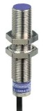 Senzor inductiv TELEMECANIQUE SENSORS M12 2 cabluri NO 24-240VAC IP68
