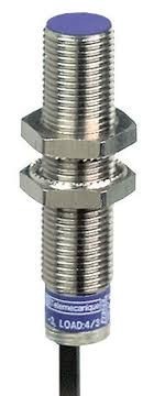 Senzor Inductiv M12 IP68 NO 0-4mm 24-240VAC