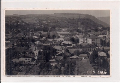 Carte postala circulata in anul 1942 foto