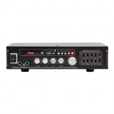 Amplificator Karaoke, BT, SD card, EQ, USB, MP3, GF111