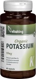 Potasiu 99mg, 60 capsule, Vitaking
