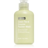 By Wishtrend Green Tea &amp; Enzyme pudra de curatare fina 110 g