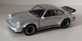 Macheta Porsche 911 Turbo (930) 1977 silver - Welly 1/36