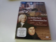 Luther und Bach in Mitteldeutschland foto