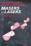 Cumpara ieftin Fonctionnement et utilisations des MASERS et LASERS - M. BROTHERTON ($T11)