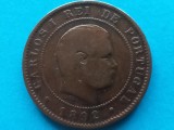 PORTUGALIA-10 REIS 1892