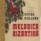 1319SPN Melodica bizantină, studiu teoretic și morfologic al stilului modern (neo-bizantin) de Victor Giuleanu, 1981