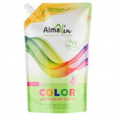 Detergent bio lichid pentru rufe Color, Ecopack, 1500 ml foto