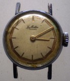 K.297 CEAS MECANIC DE DAMA LA MARTINE 17 RUBIS SWISS MADE ETA 2510 DEFECT