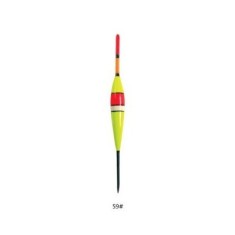 Plute lemn 59 Baracuda 1g /Set 100 bucati