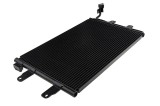 Condensator climatizare, Radiator clima Beetle (9c1, 1c1, 1y7) (1998-) 1.4 1 16v (Fara Uscator, Negru), NTY CCS-VW-009
