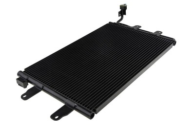 Condensator climatizare, Radiator clima Beetle (9c1, 1c1, 1y7) (1998-) 1.4 1 16v (Fara Uscator, Negru), NTY CCS-VW-009 foto