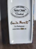 Vaza portelan editie limitata Claude Monet, Goebel
