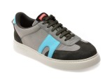 Cumpara ieftin Pantofi sport CAMPER gri, RUNNER, din material textil