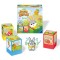 My first Funny Bunny Ravensburger, joc de societate pentru copii de la 18 luni
