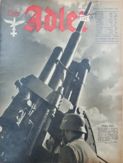 Der Adler, Nr. 24, 2 Decembrie 1941 foto