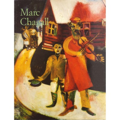 Ingo F. Walther/ Rainer Metzger, Marc Chagall 1887-1985, Painting as Poetry foto