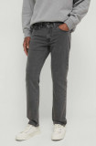 Levi&#039;s jeansi barbati, culoarea gri