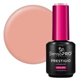 Cumpara ieftin Oja Semipermanenta PRESTIGIO SensoPRO Milano - Whisper Beige 15ml