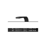 Curea transmisie J5 1197 pentru masina de spalat rufe Indesit, Whirlpool, Compatibila OEM