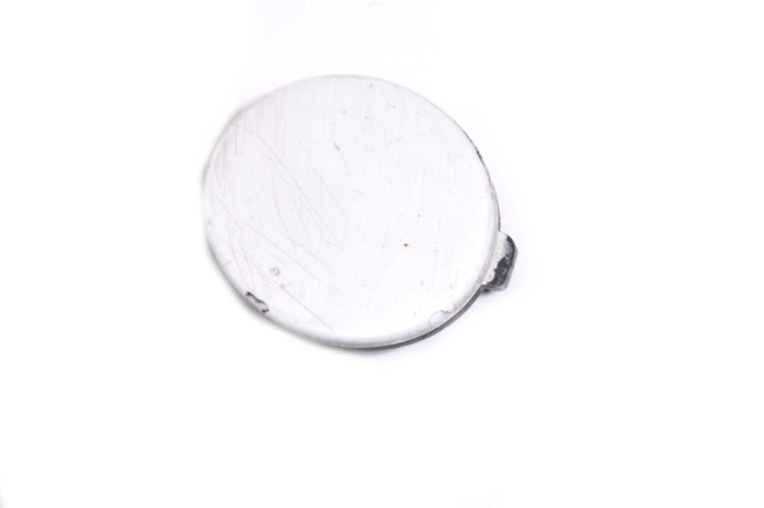 Capac c&acirc;rlig de remorcare bara de protecție față FORD FIESTA VI 2013 OEM: C1BB-17A989-A 12874967