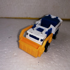 bnk jc Matchbox MB904 Garbage Gulper