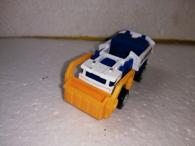 bnk jc Matchbox MB904 Garbage Gulper foto