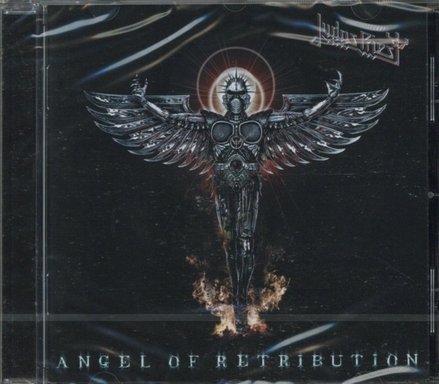 Judas Priest Angel Of Retribution (cd)