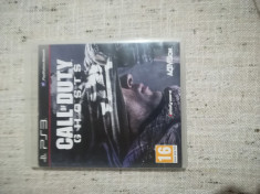 Call Of Duty Ghosts PS3 foto