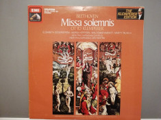 Beethoven ? Missa Solemnis ? 2LP Set ( 1966/Emi/RFG) - VINIL/NM foto