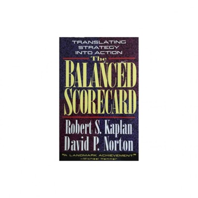 Carte Robert S. Kaplan - The Balanced Scorecard | Okazii.ro