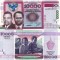 BURUNDI 10.000 francs 2013 UNC!!!