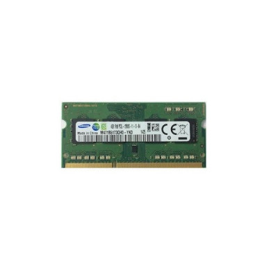 MEMORIE LAPTOP DDR3 Samsung 4gb 2rx8 pc-3 12800S-11-13-B4 foto