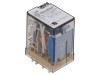 Releu electromagnetic industrial, Finder
