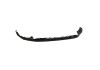 Spoiler bara fata PEUGEOT 3008, 10.2020-; 5008, 10.2020-09.2024, negru, texturat,
