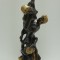 Rapirea sabinelor - replica sculptura bronz de Giambologna