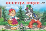 Scufita rosie |