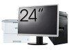 Pachet Calculator Lenovo Thinkcentre M92p Tower, Intel Core i5-3470 3.20GHz, 4GB DDR3, 250GB SATA, DVD-RW + Monitor 24&amp;quot; &amp; Imprimanta Brother HL-L