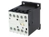 Contactor 3P NO, 24V DC, 9A