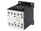 Contactor 3P NO cu 3 Contacte Auxiliare NC 24VDC 9A