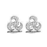 Cumpara ieftin Cercei argint 925, JW761, model elegant, placati cu rodiu
