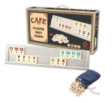 Set Remi din Plastic Rezistent &ndash; Strategie, Logic? ?i Dexteritate