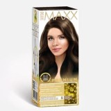 Vopsea de păr permanentă, Nuanța 6.0 Blond &Icirc;nchis, 50 ml + 50 ml + 10 ml, CMCLASS